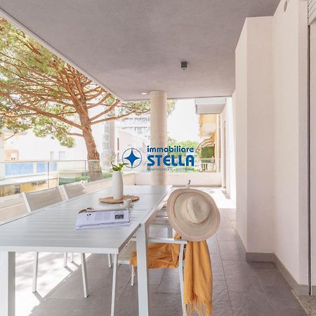 Condominio Trento Lido di Jesolo Buitenkant foto