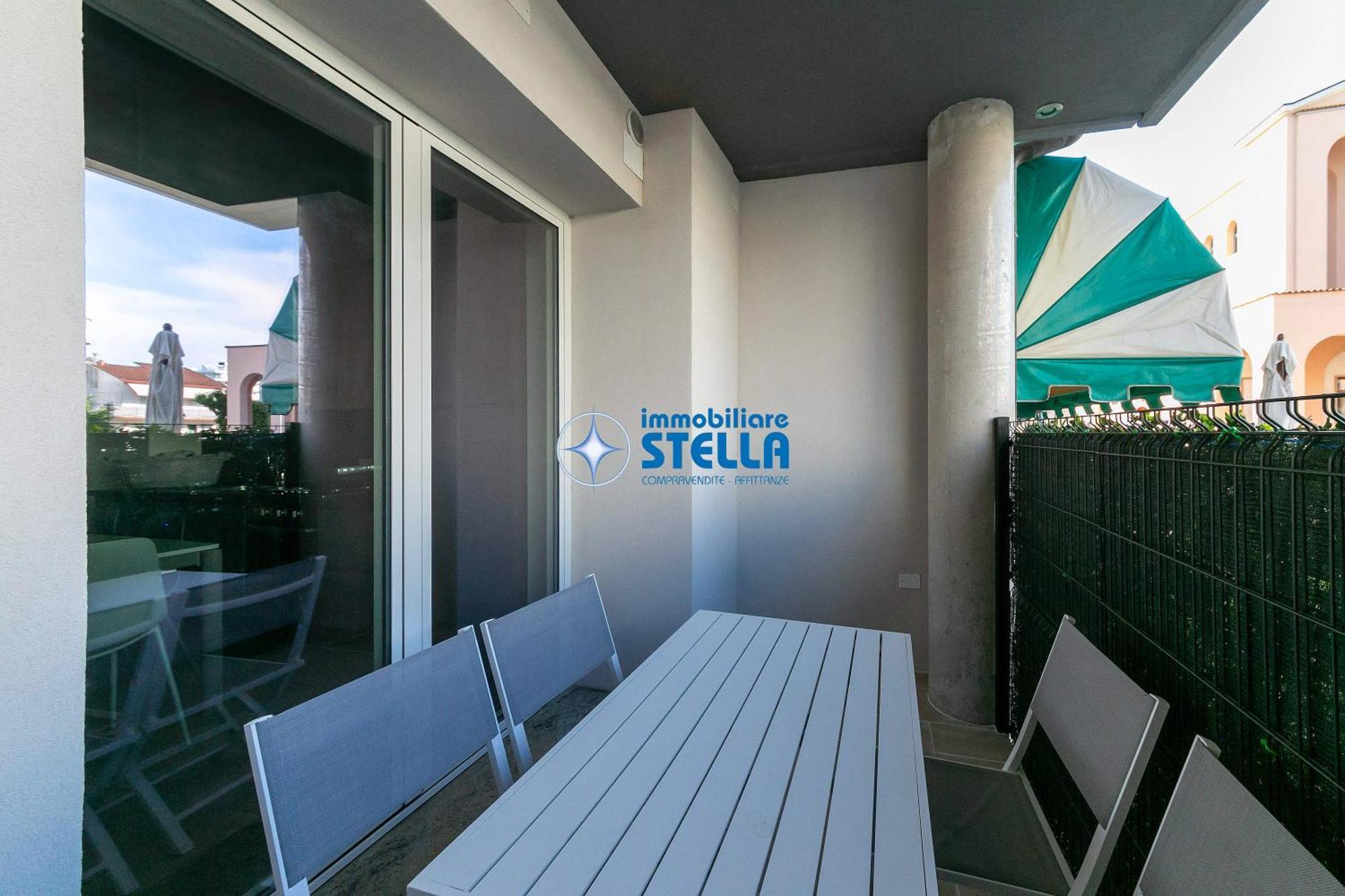 Condominio Trento Lido di Jesolo Buitenkant foto