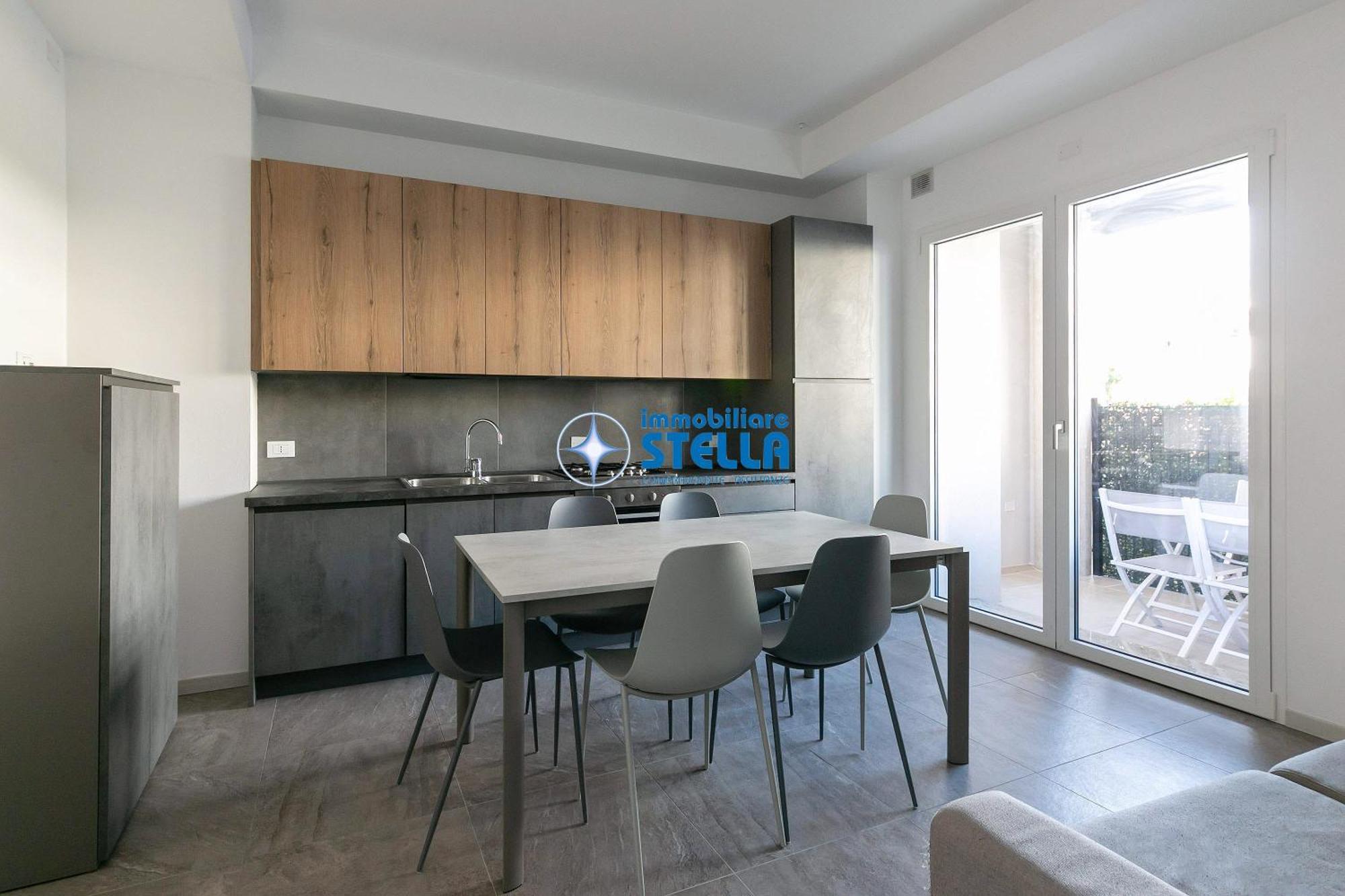 Condominio Trento Lido di Jesolo Buitenkant foto