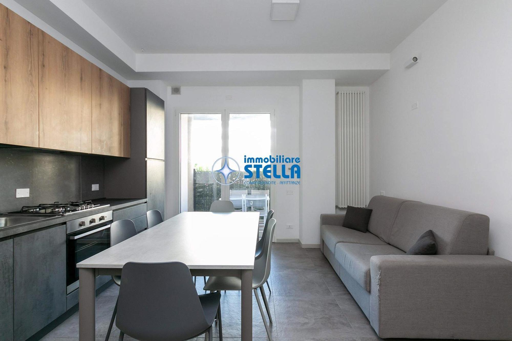 Condominio Trento Lido di Jesolo Buitenkant foto