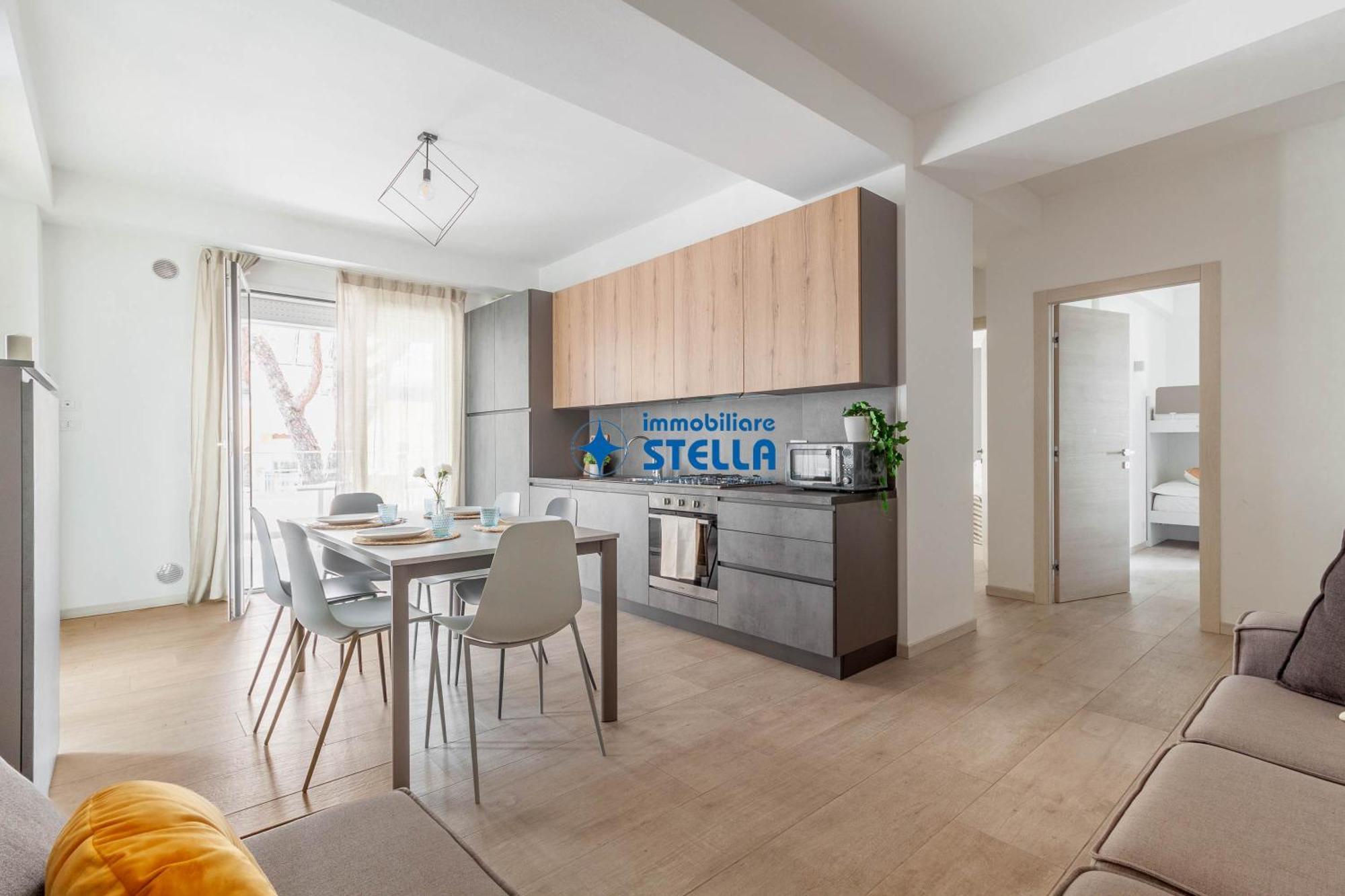 Condominio Trento Lido di Jesolo Buitenkant foto