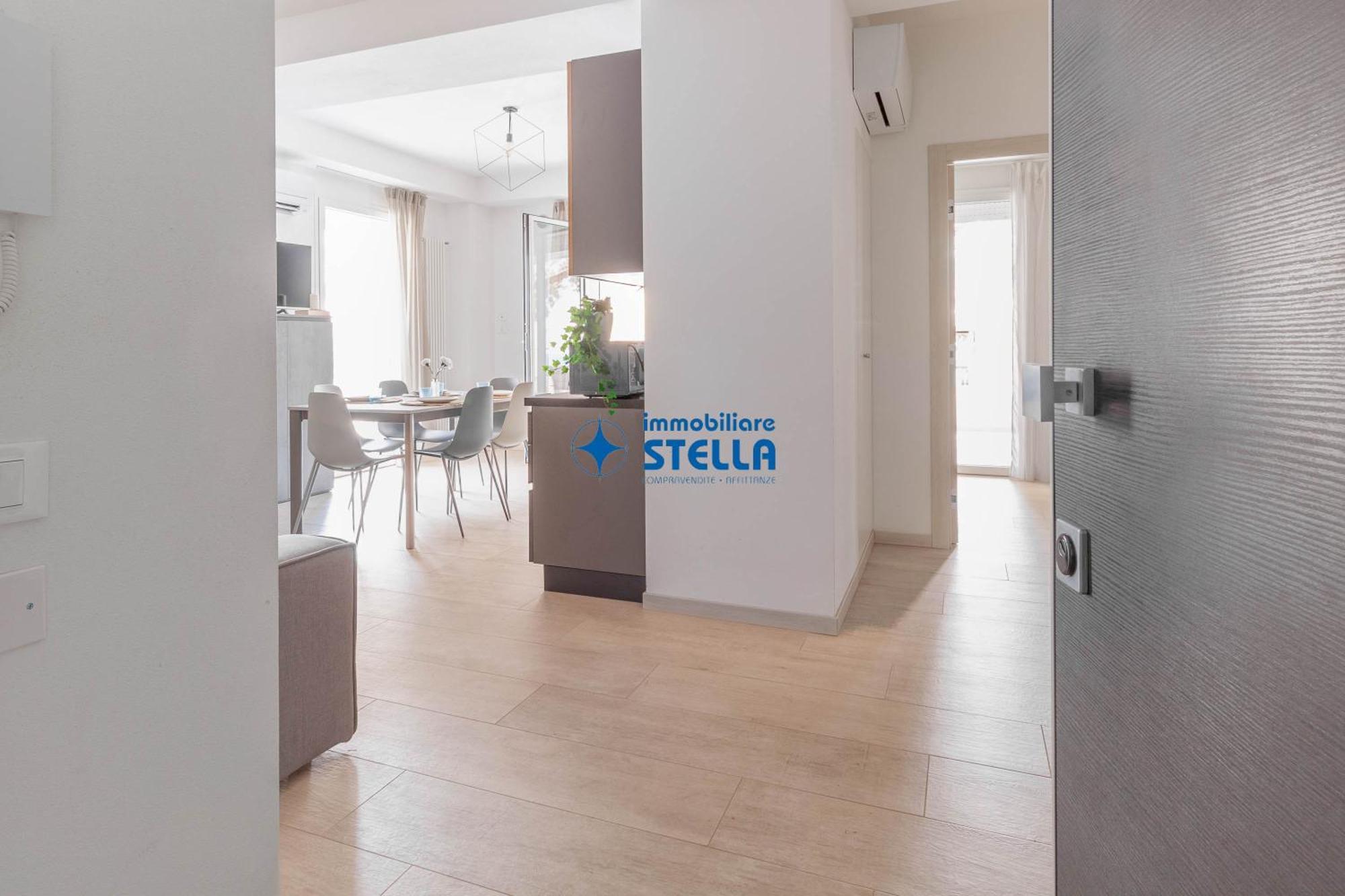 Condominio Trento Lido di Jesolo Buitenkant foto