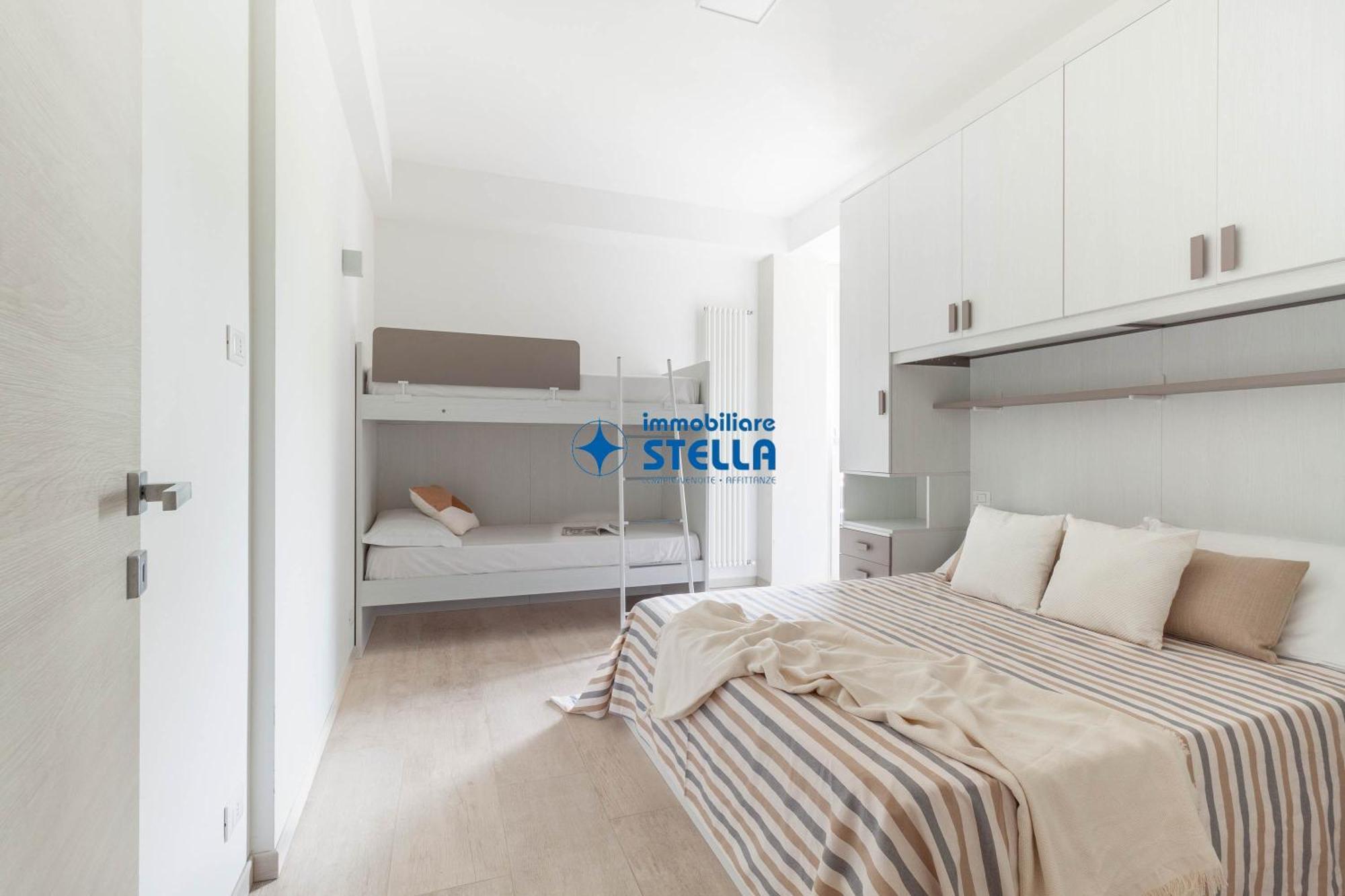 Condominio Trento Lido di Jesolo Buitenkant foto