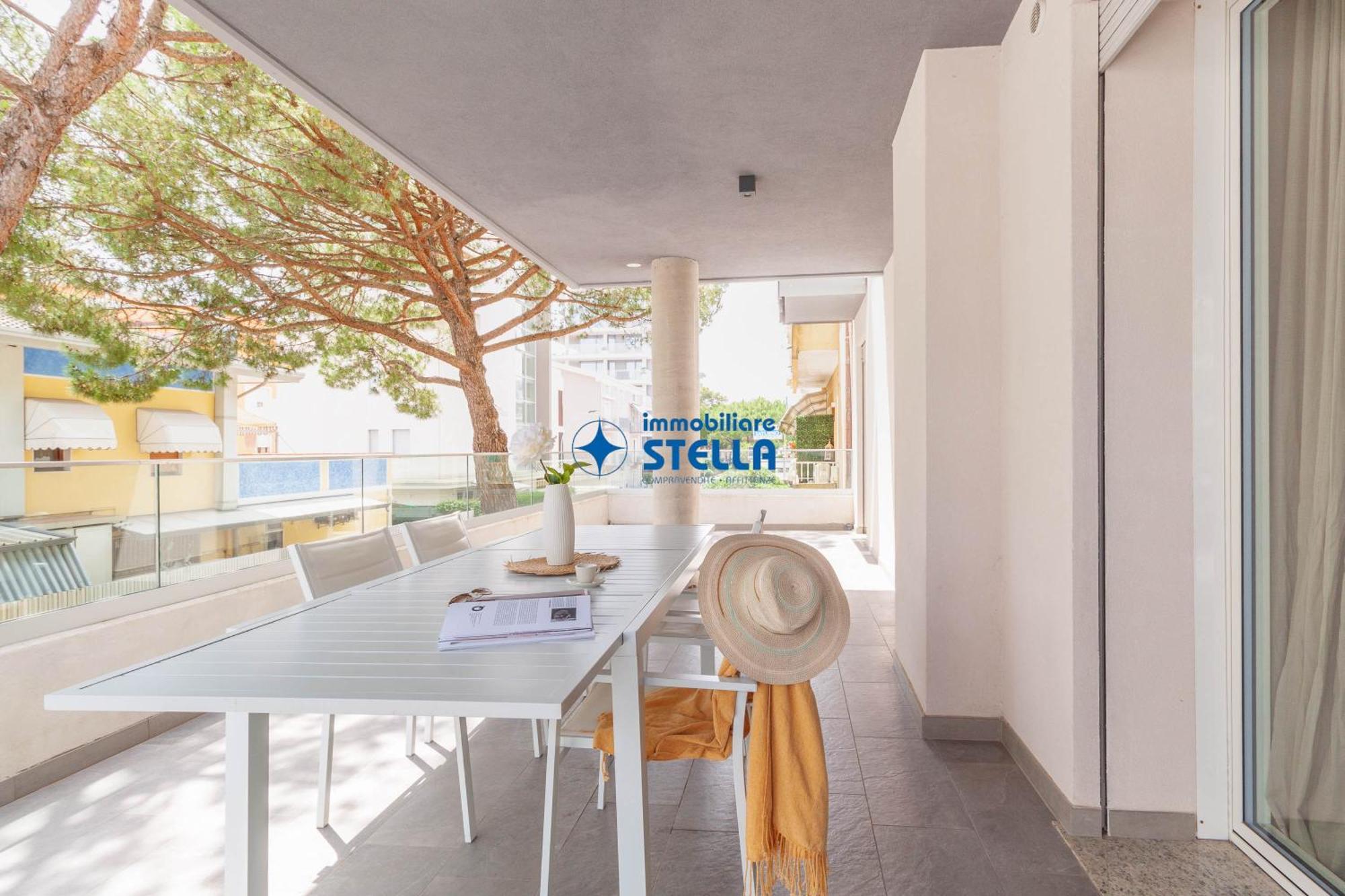 Condominio Trento Lido di Jesolo Buitenkant foto